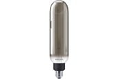 LED-lyspære - Philips LED-lyspære Giant T65 Flame 6,5W/818 (20W) Smoky Dimmable E27 - 929002982701