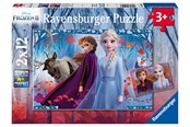 Puslespill - Ravensburger Frozen 2: Journey into the Unknown 2x12p Gulv - 10105009