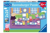 Puslespill - Ravensburger Peppa Pig 2x24p - 10109099