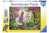 Puslespill - Ravensburger Magical Ride 100p - 10110641