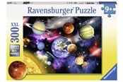 Puslespill - Ravensburger Solar System 300p - 132263