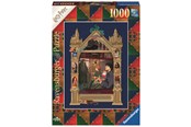 Puslespill - Ravensburger Harry Potter Hogwarts 1000p - 10216515