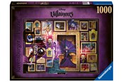 Puslespill - Ravensburger Villainous: Yzma 1000p - 16522