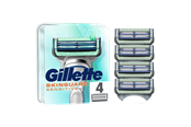 Barberingsutstyr - Gillette Skinguard Sensitive 4 pcs - 487639