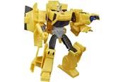 Figurer - Hasbro Transformers - Cyberverse Warrior Bumblebee - E7084