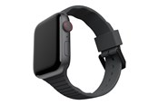 Smartklokke - Tilbehør - UAG [U] Apple Watch Band 45mm/44mm/42mm Series 7/6/5/4/3/2/1/SE - Aurora Black - 19249Q314040