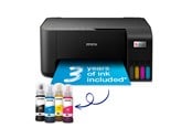 Skriver - Epson EcoTank ET-2814 All in One Blekkskriver Multifunksjon - Farge - Blekk - C11CJ67416