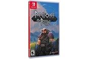 Spill - Regions of Ruin - Nintendo Switch - RPG - 0819976024534