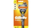 Barberingsutstyr - Gillette Fusion 5 Razor - 7702018866946