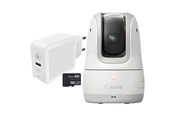 Kamera - Canon Powershot PX Essential Kit - White - 5591C003