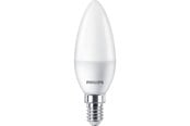 LED-lyspære - Philips LED-lyspære Candle 2.8W/827 (25W) Frosted E14 - 929002977055