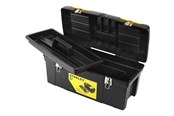 Verktøykasser & Lagringssystemer - Stanley 19" And 24" Tote With Top Organizer - 1-97-514