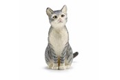 Schleich - Schleich Katt, sittende - 13771