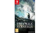 Spill - Triangle Strategy - Nintendo Switch - Strategi - 0045496429515