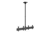 Veggmontering, AV-braketter & AV-møbler - Multibrackets M Pro Series MBC2X1U 60 kg 42" 100 x 100 mm - 7350105212253