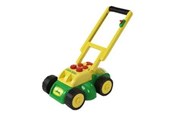 Utendørsleker - Tomy John Deere Real Sounds Lawn Mower - 35060