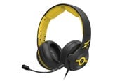 Spill - Tilbehør - HORI Switch Gaming Headset (Pikachu COOL) - Headset - Nintendo Switch - NSW-265U