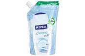 Kroppspleie - Nivea Creme Soft Soap Refill - 4005808807017