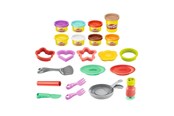 Byggesett - Hasbro Play-Doh Kitchen Creations Flip 'n Pancakes-lekesett - F12795L00