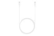 USB - Samsung 1.8m Cable (3A) - White - EP-DX310JWEGEU