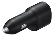 Mobil - Adaptere og ladere - Samsung 40W Car Charger - Black - EP-L4020NBEGEU