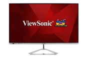 Skjerm - 32" ViewSonic VX3276-2K-MHD-2 - 2560x1440 - 75Hz - IPS - HDR10 - Speakers - VX3276-2K-MHD-2