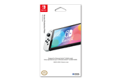 Spill - Tilbehør - HORI Switch OLED Screen Protective Filter - Accessories for game console - Nintendo Switch - NSW-802U