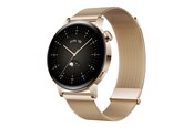 Smartklokke, Smartwatch & Sportsklokke - Huawei Smartklokke, GT 3 42mm Elegant - Light Gold - 55027151