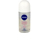 Parfyme & Dufter - Nivea FRESH FLOWER Deodorant Roll-On - 180062