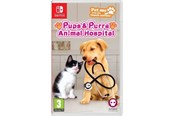 Spill - Pups & Purrs: Animal Hospital - Nintendo Switch - Virtuelt kjæledyr - 5056280435419