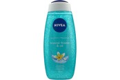 Kroppspleie - Nivea Care Shower Hawaii Flower& Oil - 184557