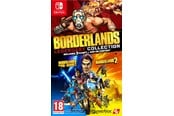 Spill - Borderlands Legendary Collection (Code in a Box) - Nintendo Switch - FPS - 5026555069311