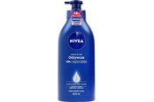 Kroppspleie - Nivea Nourishing Body Milk Lotion - 180367