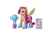 Figurer - Hasbro My Little Pony: A New Generation Sing 'N Skate Sunny Starscout - F17865L0