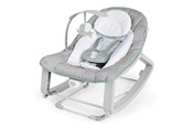 Babyutstyr - Ingenuity Keep Cozy™ Grow with Me Rocking Seat - Weaver™ - IN-12428