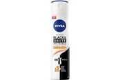 Parfyme & Dufter - Nivea Men Deodorant Black & White Invisible Ultimate Impact 5in1 Spray - 183486