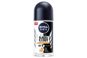 Parfyme & Dufter - Nivea Men Men Deodorant BLACK& WHITE INVISIBLE Ultimate Impact 5in1 roll-on - 185392