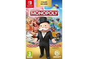 Spill - Monopoly + Monopoly Madness Compilation - Nintendo Switch - Underholdning - 3307216229216