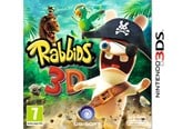 Spill - Rabbids 3D - Nintendo 3DS - Action/Adventure - 3307219935282