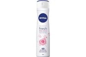 Parfyme & Dufter - Nivea Rose Touch 48H Fresh Antiperspirant Spray - 5900017078090