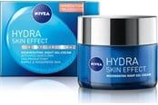 Ansiktspleie - Nivea Hydra Skin Effect Refreshing Night Cream - 116337