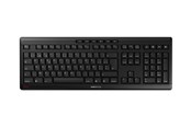 Tastatur - Cherry STREAM - Tastatur - Nordisk - Svart - JK-8550PN-2