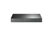 Switch/splitter - TP-Link TL-SG1210MPE 10-Port Gigabit Easy Smart Switch with 8-Port PoE+ (123W) - TL-SG1210MPE