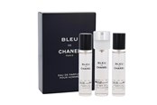 Parfyme & Dufter - Chanel Bleu De  Pour Homme Gift set - 3145891073102