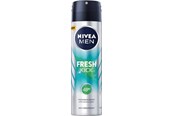 Parfyme & Dufter - Nivea Men Men Fresh Kick 48H Antiperspirant - 5900017078625