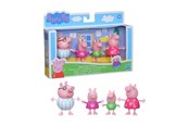 Peppa Gris - Hasbro Peppa Pig Peppa's Family Bedtime - F21925X0