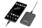 Nødlader - Intenso XS10000 power bank - Li-pol Nødlader - Svart - 10000 mAh - 7313530