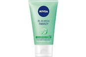 Ansiktspleie - Nivea Face Wash Gel for Combination and Oily Skin - 181170