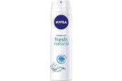 Parfyme & Dufter - Nivea Fresh Deodorant Spray - 181601