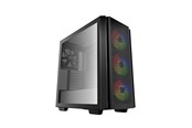 Kabinett - DeepCool CG560 - Kabinett - Miditower - Svart - R-CG560-BKAAE4-G-1